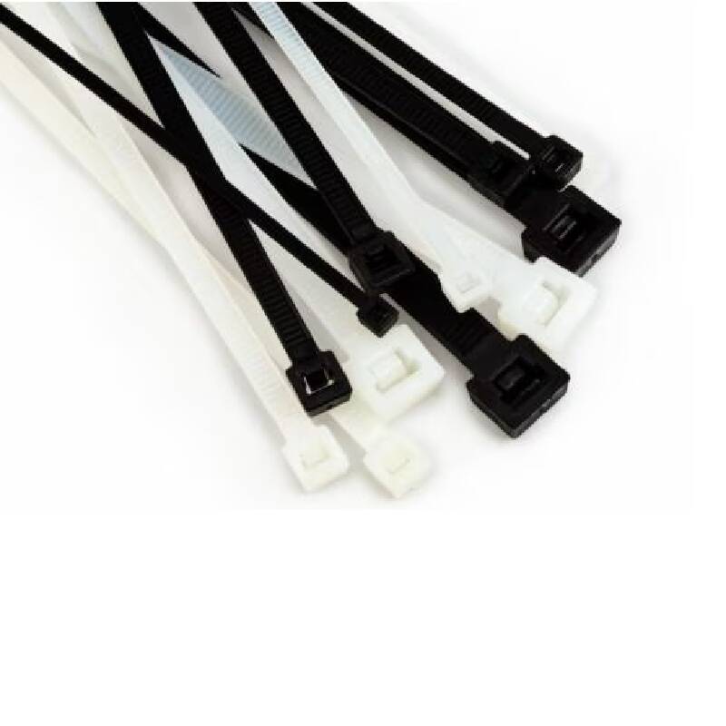 Pack Abraçadeiras para Exterior Scotchflex 3M FS 280 BWC C-C 3,5mm x 280 mm (100 Uds) 3M-7000035294-CC