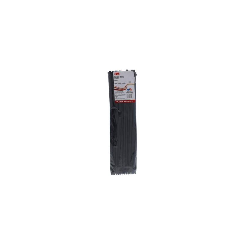 Pack Abraçadeiras para Exterior Scotchflex 3M FS 360 DWC C-C 7.5mm x 360 mm (100 Uds) 3M-7000035310-CC
