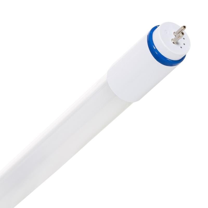 Pack Tubos LED T5 Vidro 60 cm Conexão Bi Lateral 9W (10 un)