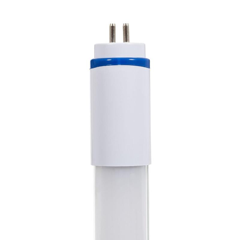 Pack Tubos LED T5 Vidro 60 cm Conexão Bi Lateral 9W (10 un)