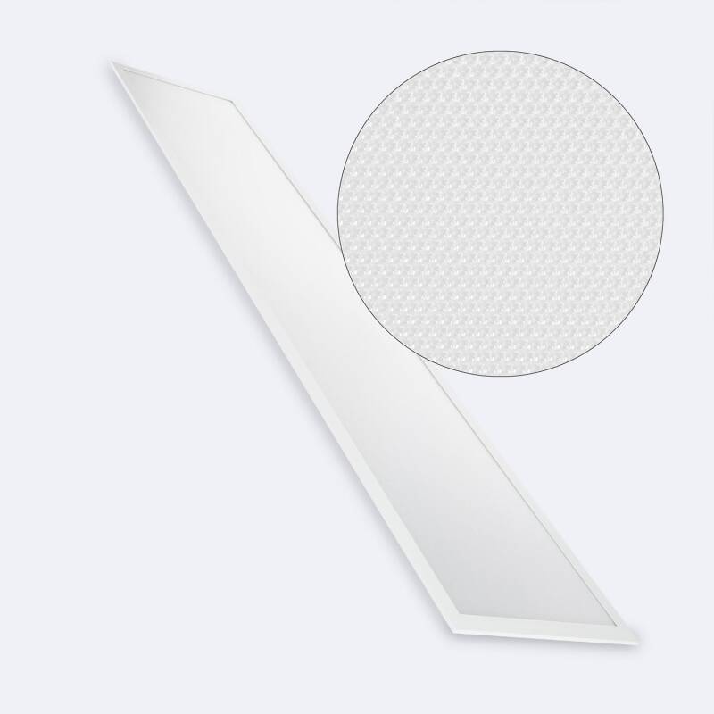 Painel LED 120 x 30 cm 42 W 4200 lm Microprismático Philips Certadrive