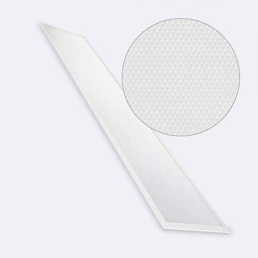 Painel LED 120 x 30 cm 42 W 4200 lm Microprismático Philips Certadrive