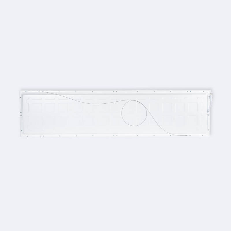 Painel LED 120 x 30 cm 42 W 4200 lm Microprismático Philips Certadrive