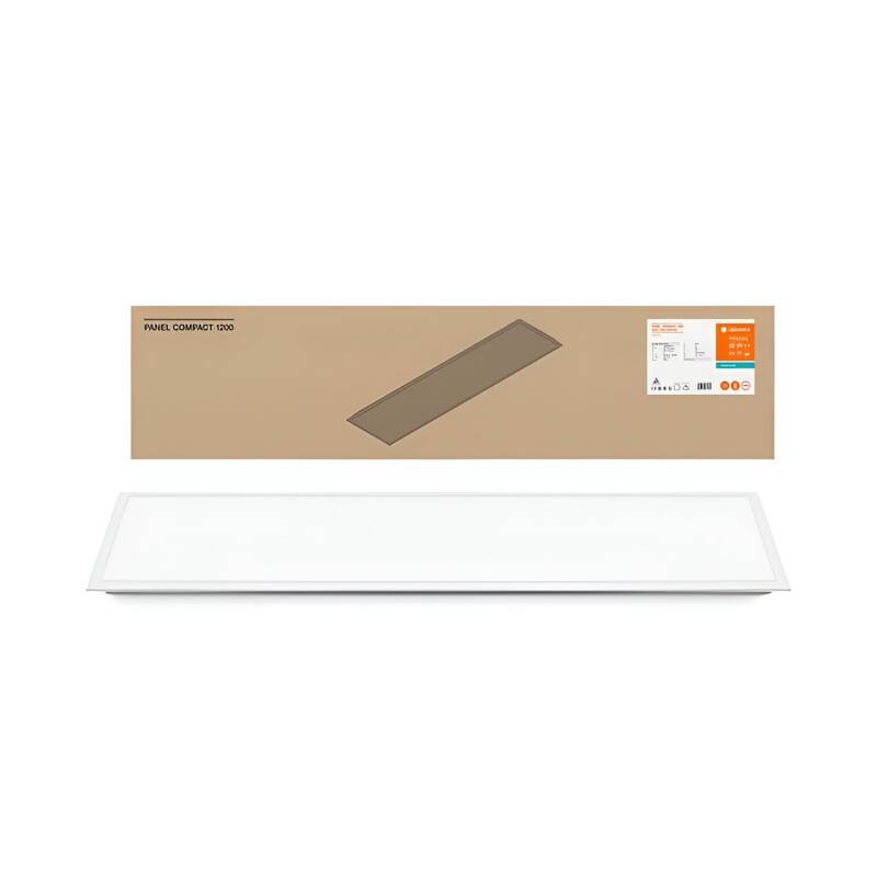 Painel LED 120x30 cm 33W 3630lm Compact 1200 LEDVANCE
