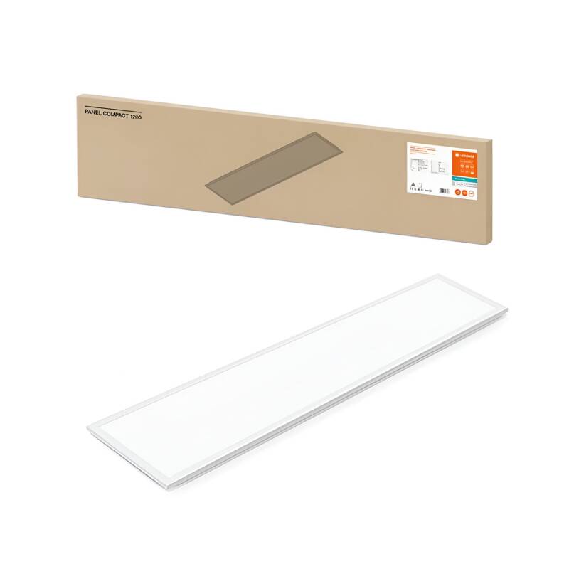 Painel LED 120x30 cm 33W 3630lm Regulável DALI Compact 1200 LEDVANCE