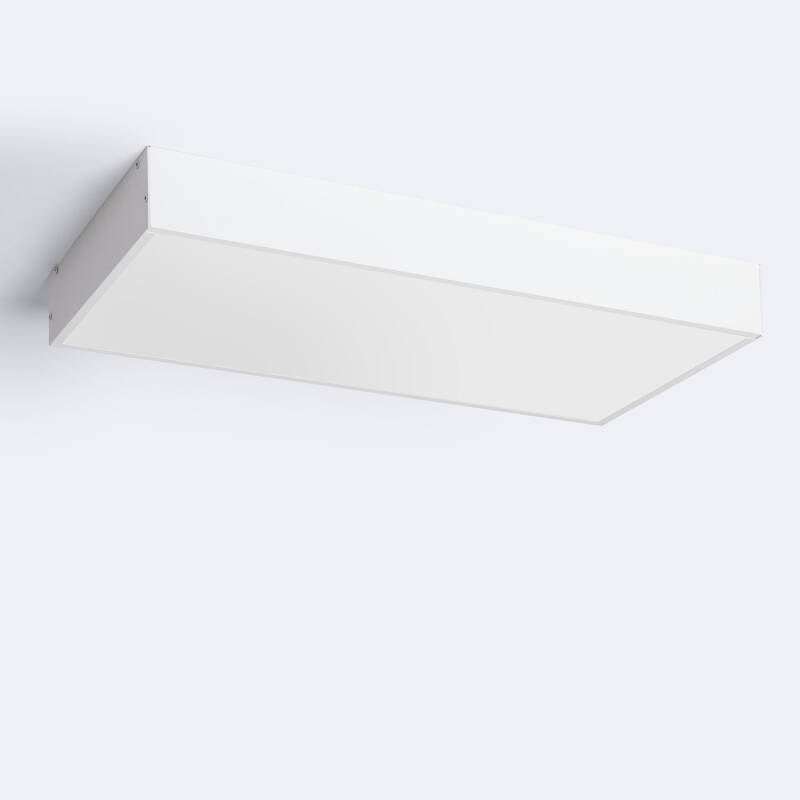 Painel LED 120x60cm 63W 6300lm LIFUD + Kit de Superfície