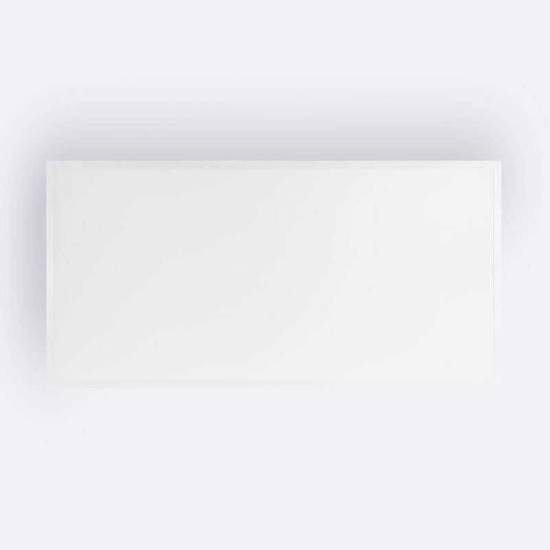 Painel LED 120x60cm 63W 6300lm Regulável