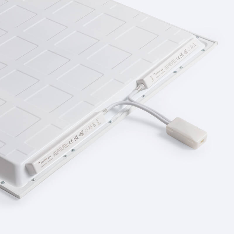 Painel LED 120x60cm 72W 7200lm Solid