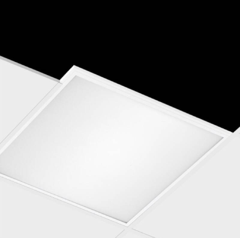Painel LED 60 x 60 cm, 40 W, 4000 lm, Microprismático (UGR17), PHILIPS Certadrive
