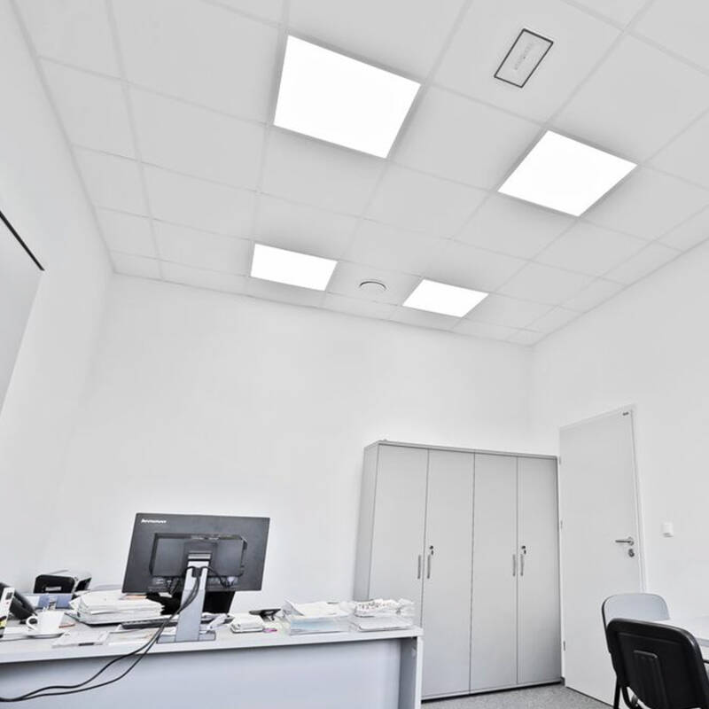 Painel LED 60x60 cm 36W 3600lm Eco 600 LEDVANCE