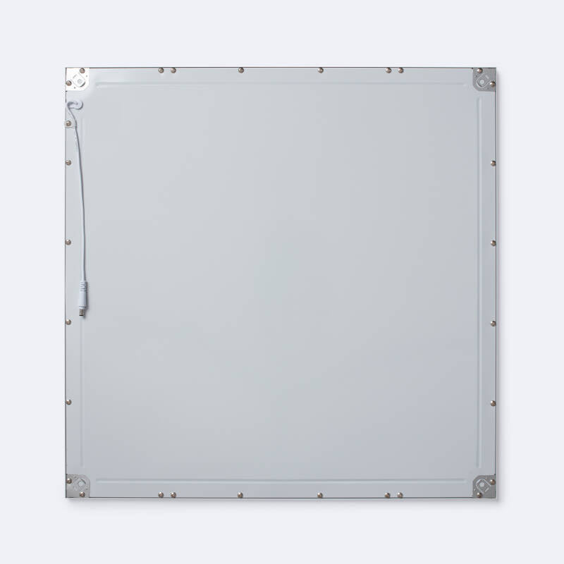 Painel LED 60x60 cm 36W 4300lm Slim Premium PMMA TPa Driver Philips Certadrive