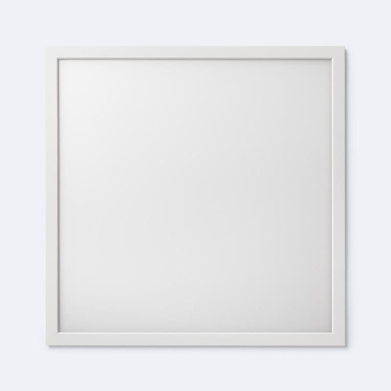 Painel LED 60x60 cm 36W 4300lm Slim Premium PMMA TPa Driver Philips Certadrive
