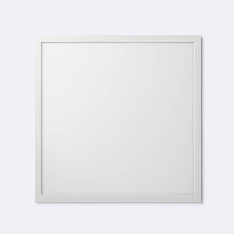 Painel LED 60x60 cm 36W 4300lm Slim Premium PMMA TPb Driver Certadrive Philips