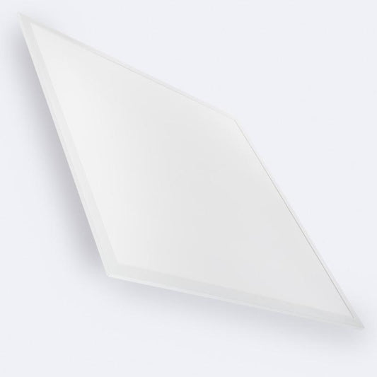 Painel LED 60x60 cm 36W 4300lm Slim Premium PMMA UGR17 Driver Philips Certadrive