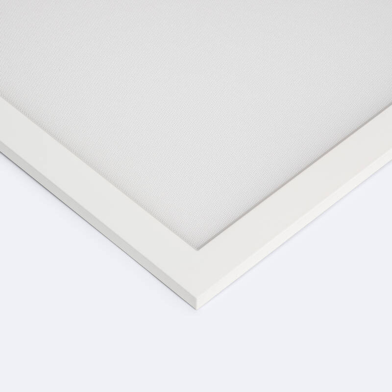 Painel LED 60x60 cm 36W 4300lm Slim Premium PMMA UGR17 Driver Philips Certadrive