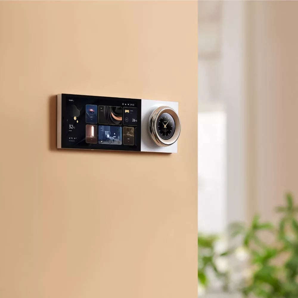 Aqara S1 Plus Painel Hub EU: control painel + hub + 2-channel parede switch