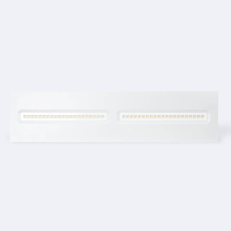 Painel LED 120x30 cm 30W 4200lm CCT Seleccionável Stripe LIFUD