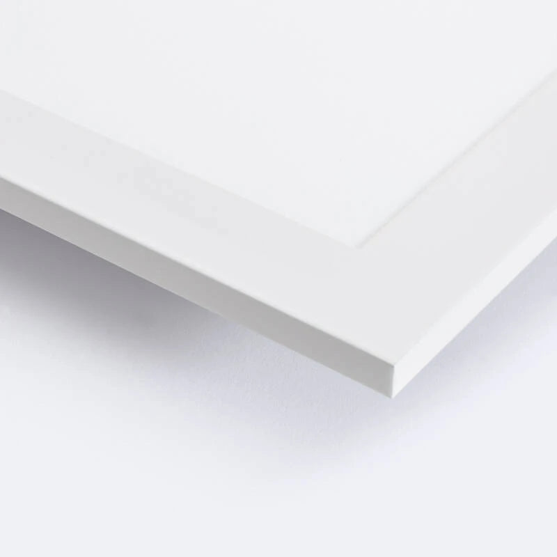 Pack 2 painéis LED 120 x 30 cm, 40 W, 4800 lm, Solid