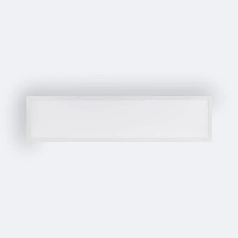 Pack 2 painéis LED 120 x 30 cm, 40 W, 4800 lm, Solid