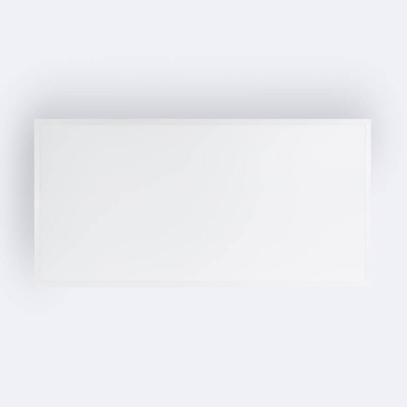 Painel LED 120 x 60 cm, 70 W, 8400 lm, Solid