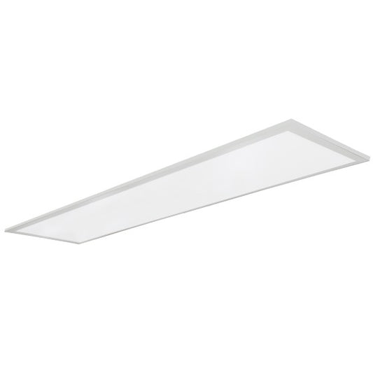 PAINEL LED 30-40-44W 1200X300 110LM/W 4000KCRI 80 , PMMA , UGR 19, SEM DRIVER, 5 ANOS GARANTIA