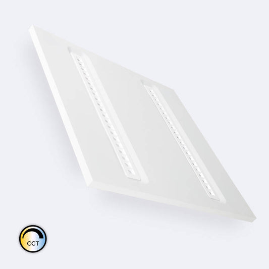Painel LED 60x60 cm 30W 4200lm CCT Selecionável VisualConfort LIFUD