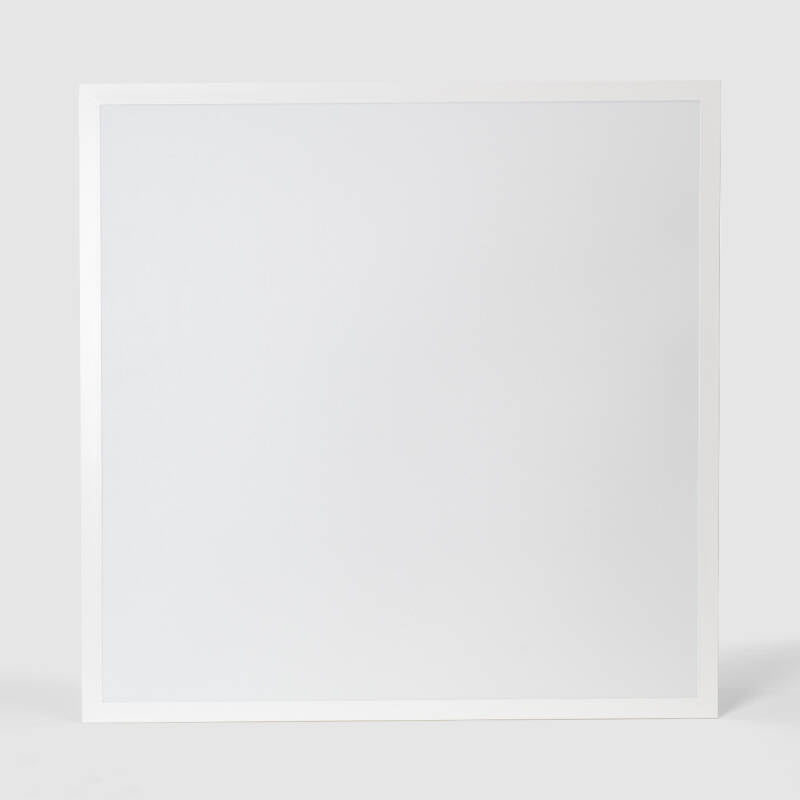 Pack 2 painéis LED 60x60 cm, 40 W, 4800 lm, Solid