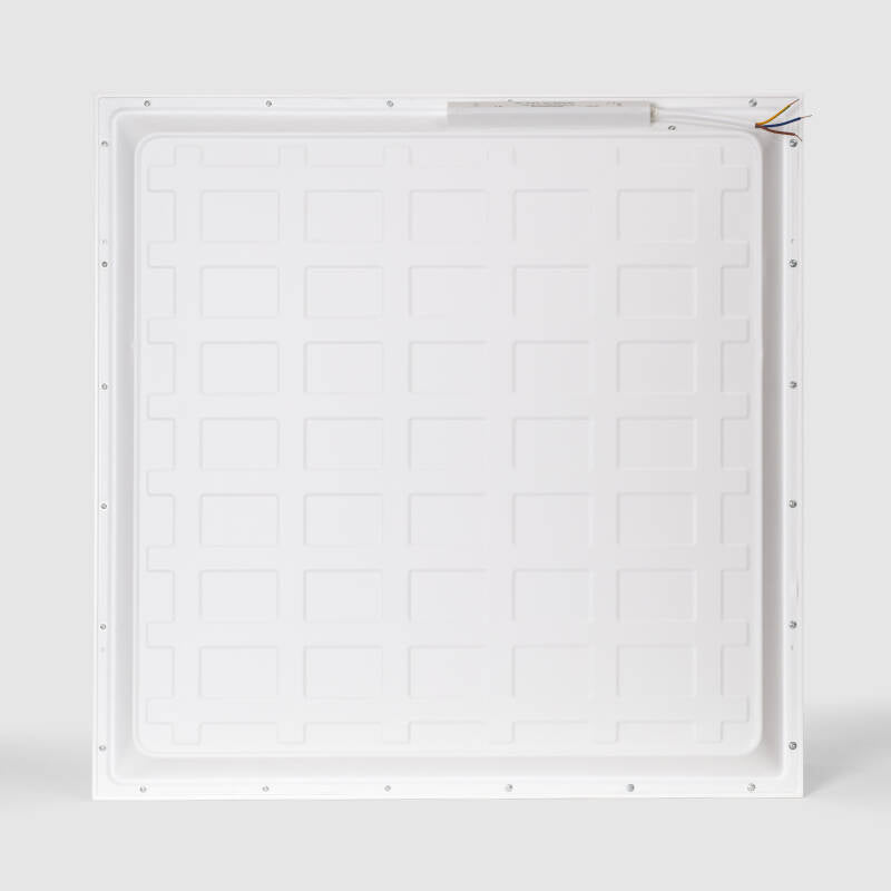 Pack 2 painéis LED 60x60 cm, 40 W, 4800 lm, Solid