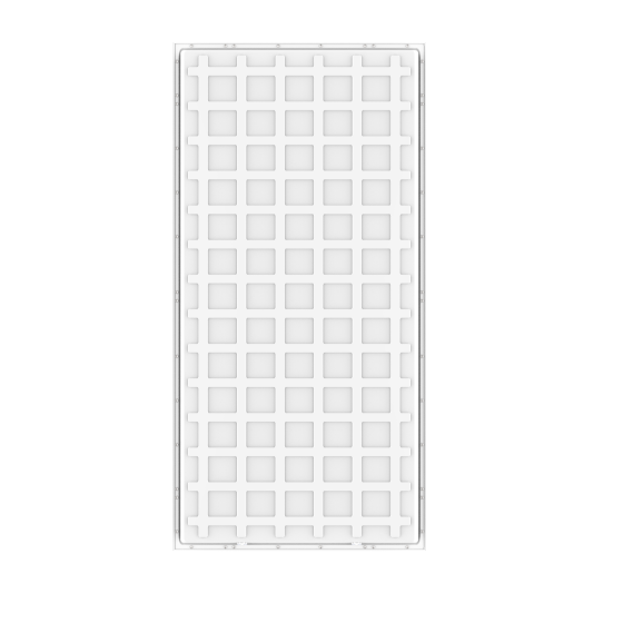 Painel LED 84W 1195x595mm 9600lm CCT Signify