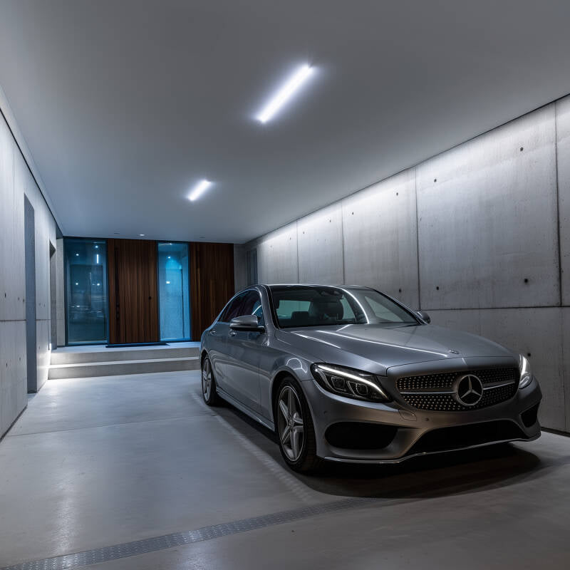 Armadura de Estanque LED 120 cm 36W Ultra Slim
