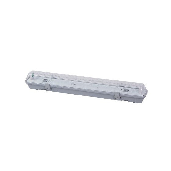 Luminária Estanque 1xT8 150cm IP65 - Perfil 60mm