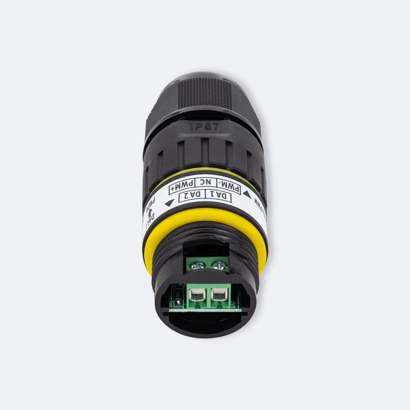 Conversor DALI2 para PWM de 2 Fios LIFUD IP67 LF-SCD010C
