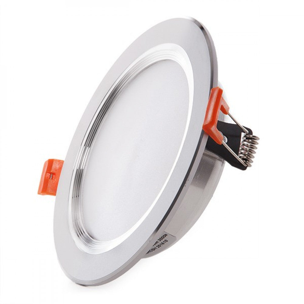 Foco Downlight LED 12W 1.100Lm 6000ºK 40.000H
