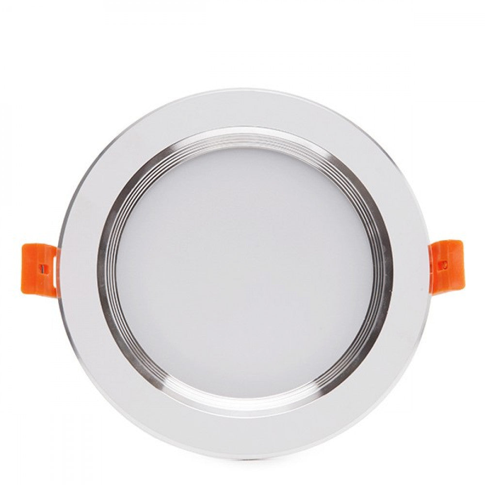 Foco Downlight LED 12W 1.100Lm 6000ºK 40.000H