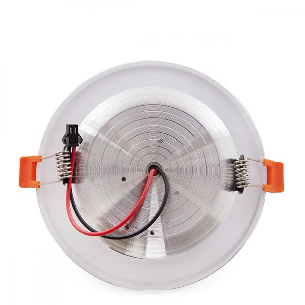 Foco Downlight LED 12W 1.100Lm 6000ºK 40.000H