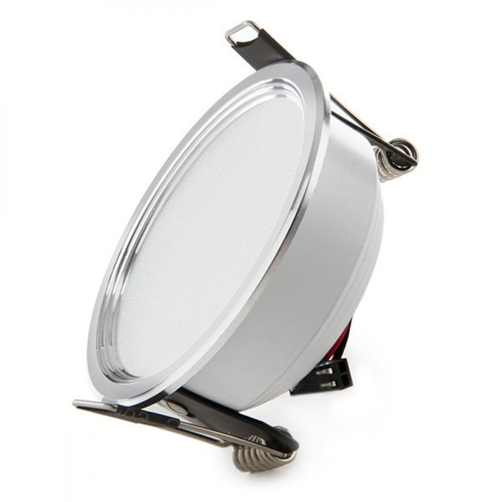 Foco Downlight LED 3W 270Lm 6000ºK 40.000H