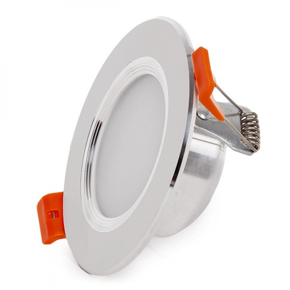 Foco Downlight LED 9W 800Lm 6000ºK 40.000H