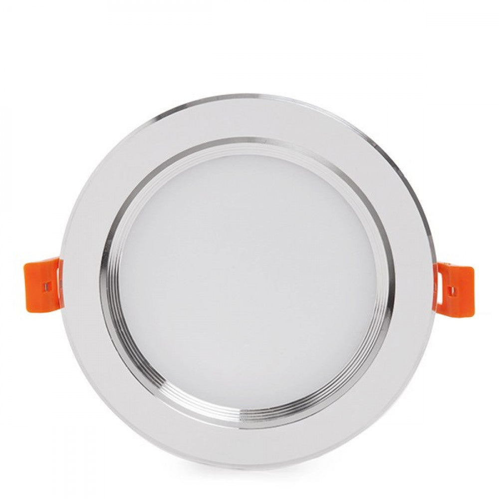 Foco Downlight LED 9W 800Lm 6000ºK 40.000H