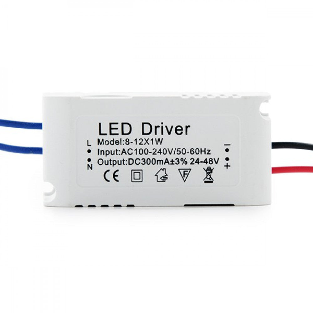 Foco Downlight LED 9W 800Lm 6000ºK 40.000H