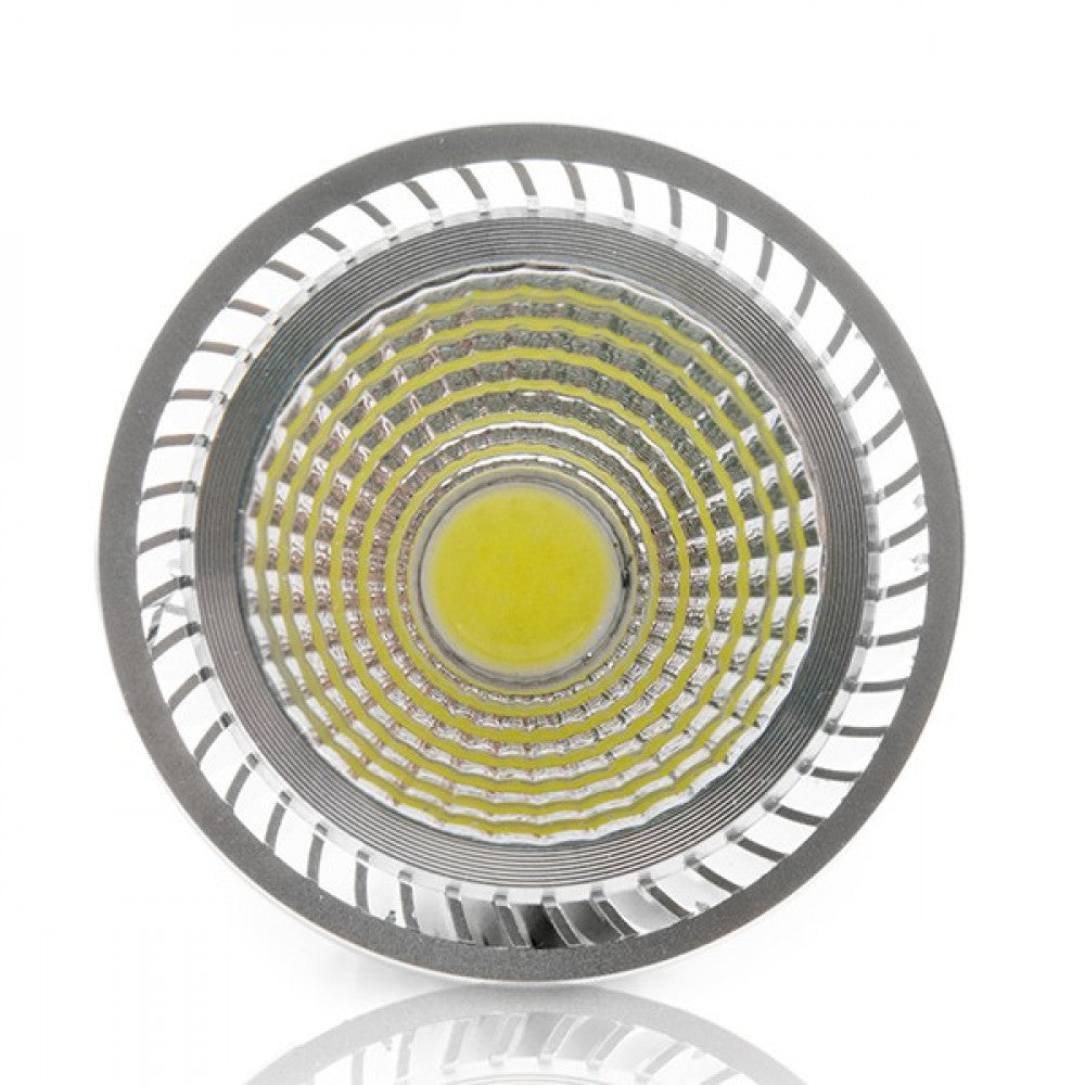 Lâmpada LED GU10 7W 500Lm 6000ºK 40.000H