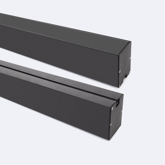 Perfil Alumínio Suspenso para Fita LED até 22 mm