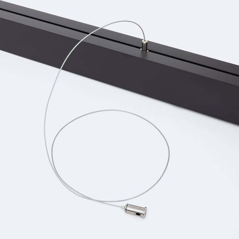 Perfil Alumínio Suspenso para Fita LED até 22 mm