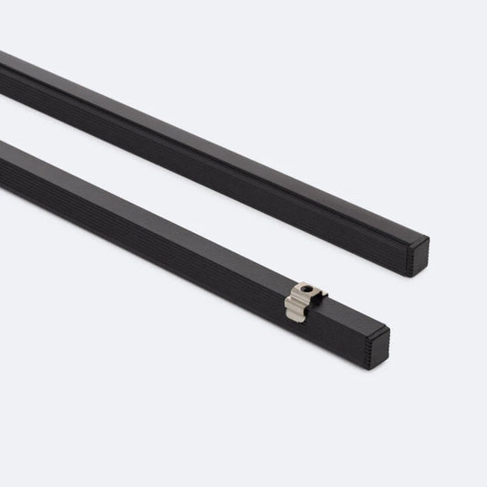 Perfil Alumínio Superfície Mini para Fita LED até 6 mm