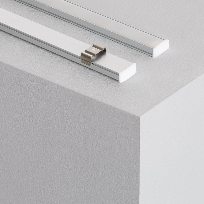 Perfil de Fita LED New Aretha 250mm 3W com Interruptor Sem Contacto