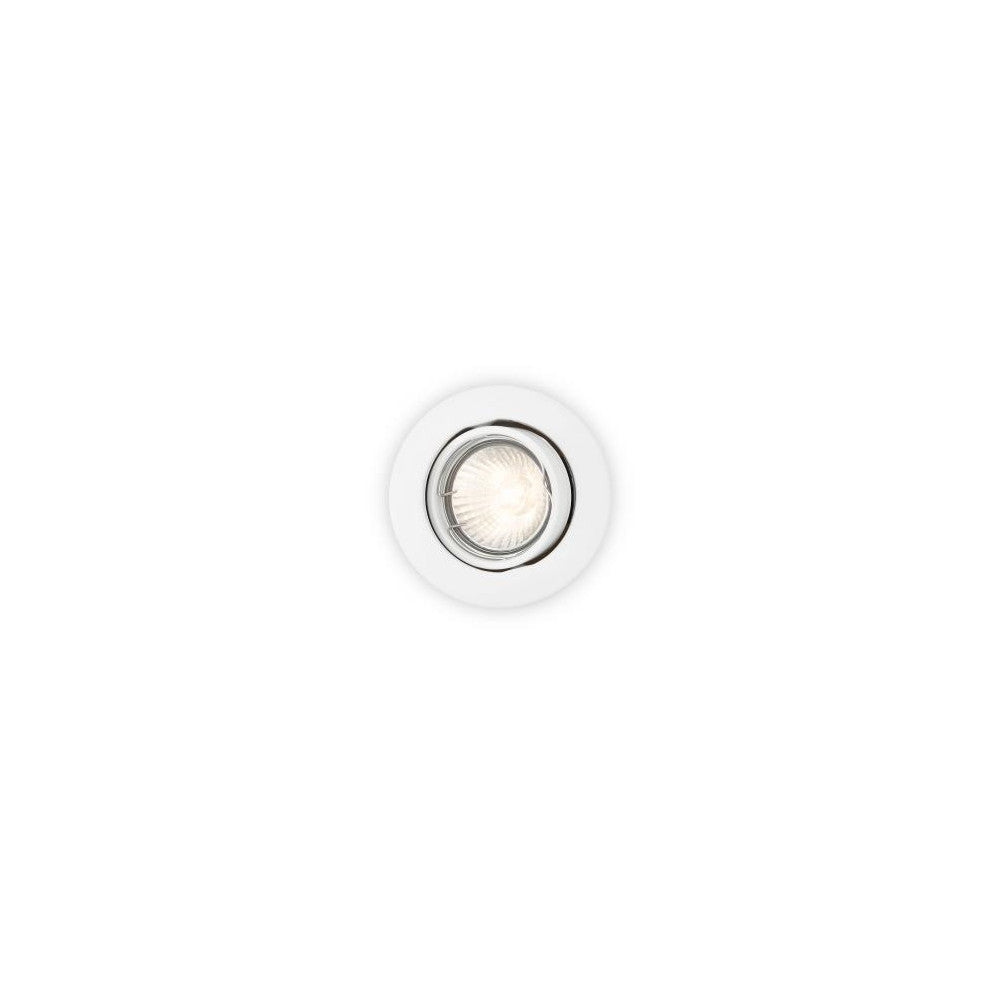 Anel Recesso Philips Enif Circular Brancogu10