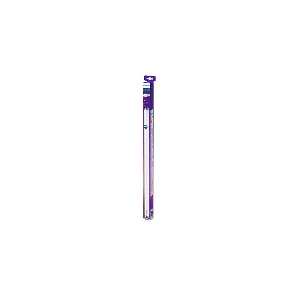Tubo LED Philips 8W 60Cm T8 800Lm Branco Natural