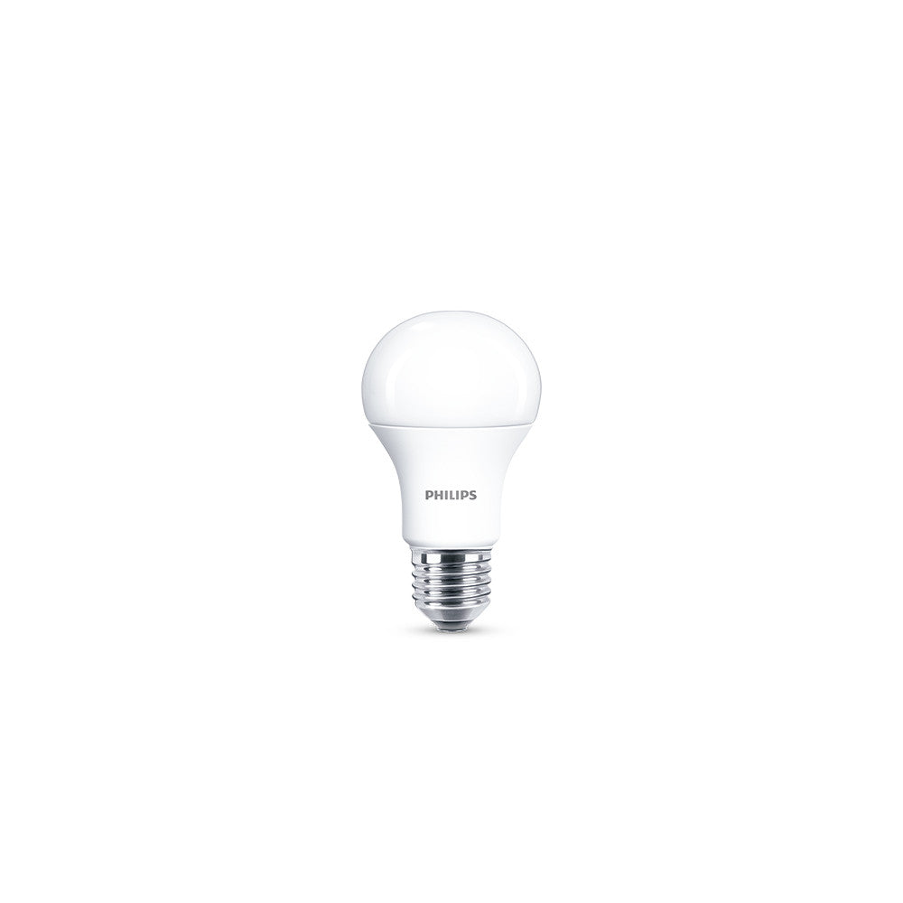 Pacote 3 Lâmpada LED Philips E27 A60 13W 1521Lm 2700K