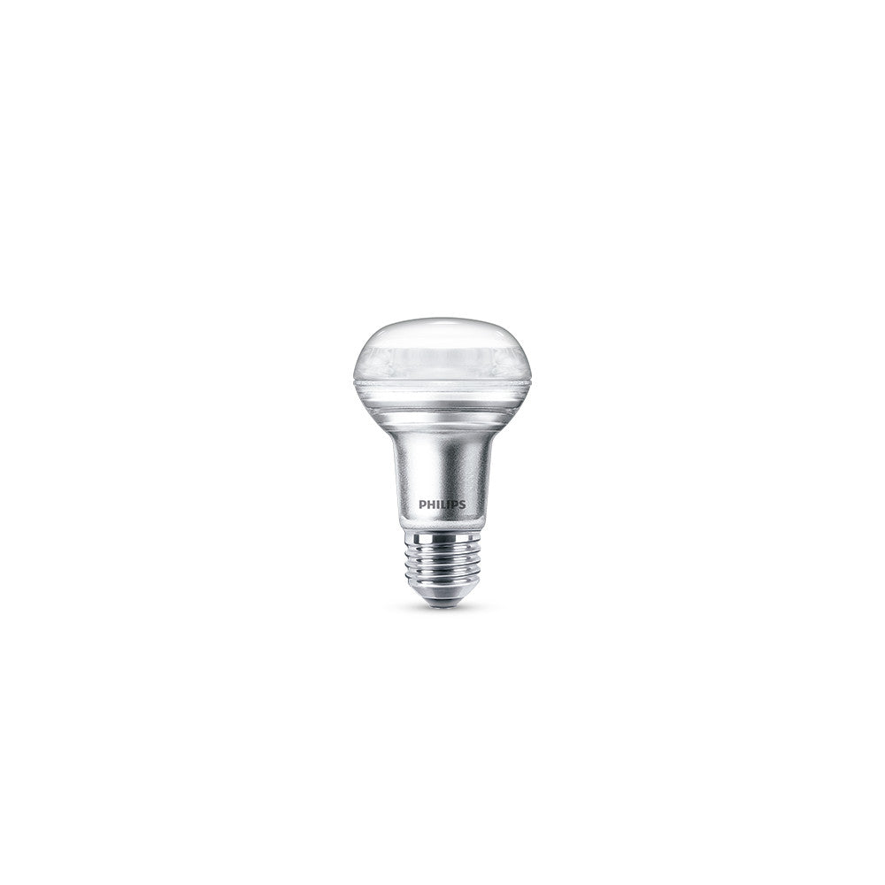 Lâmpada LED Philips E27 R63 3W 255Lm 2700K