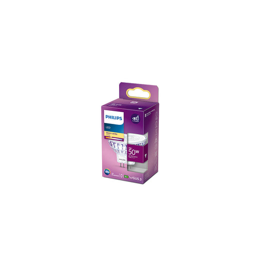 Lâmpada LED Philips Mr16 36D 7W 621Lm 2700K