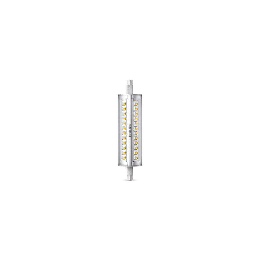 Lâmpada LED Philips R7S 118Mm Regulável 14W 1600Lm 3000K
